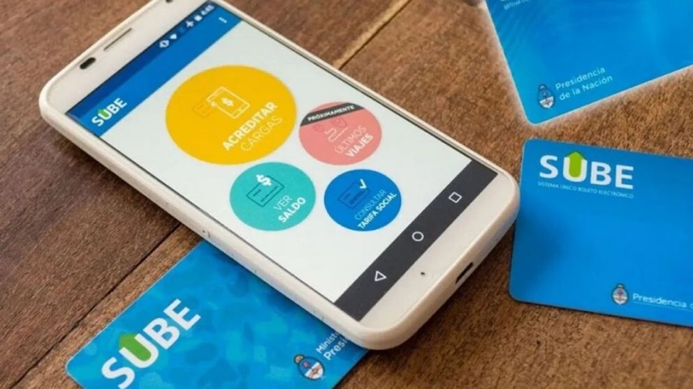 Revolución en la SUBE: conocé el nuevo sistema de recargas y consultas
