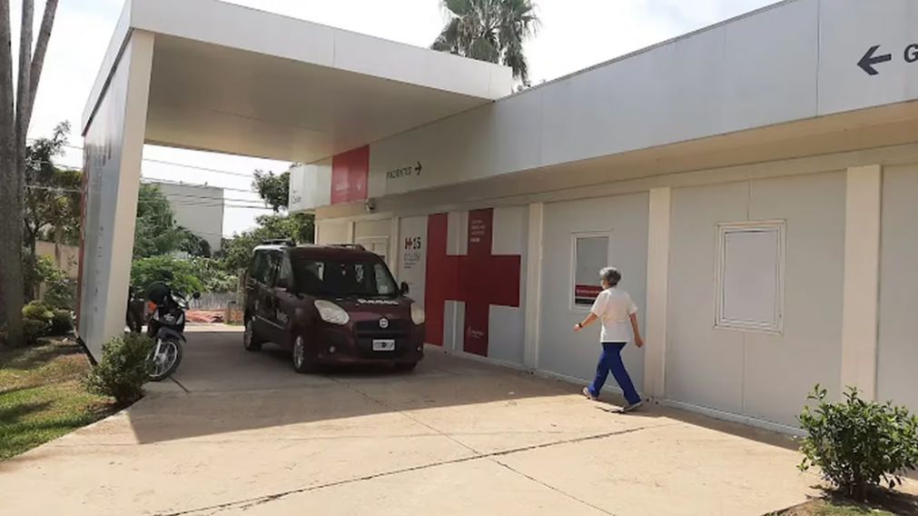 Todos los integrantes de la familia fueron al hospital intoxicados, uno de ellos murió