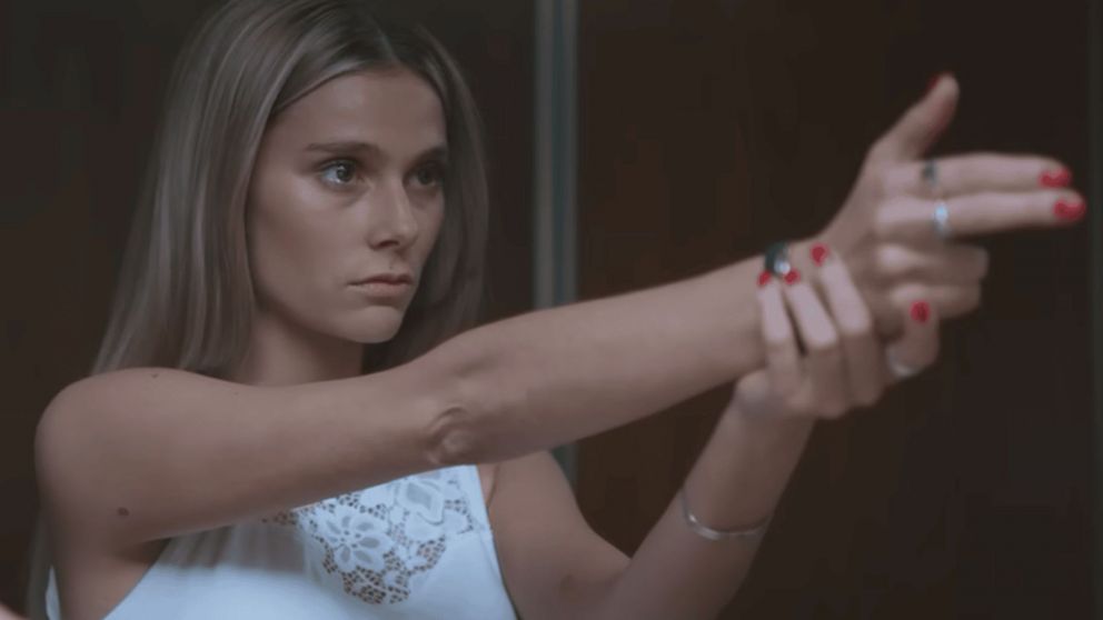 El filme narra uno de los casos más impactantes y seguidos por los argentinos (Captura).