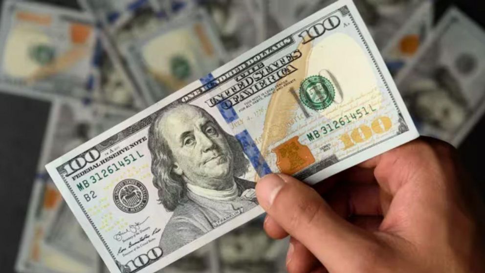 Seguí la cotización del dólar hoy.