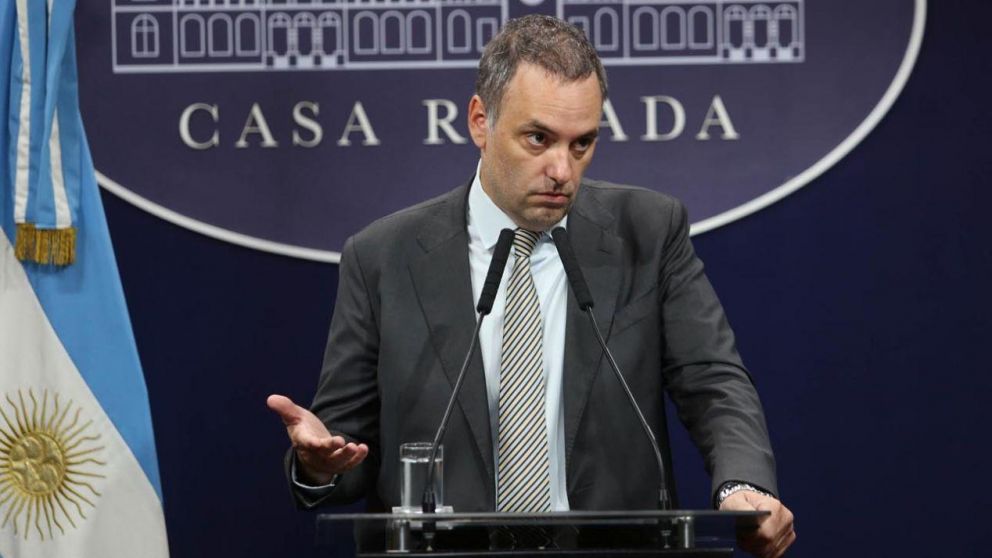 Manuel Adorni ratific� el acto que el presidente Javier Milei encabezar� el s�bado en C�rdoba.