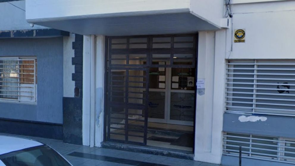 Fernando Emanuel Almonacid murió en este centro sanitario.