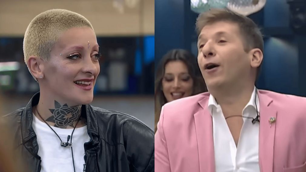 Tras el ingreso del histórico jugador a Gran Hermano, las redes estallaron con las denuncias de fraude (Captura DGO).