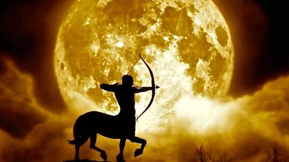 Conocé qué te depara para esta Luna Llena en Sagitario según tu signo zodiacal.