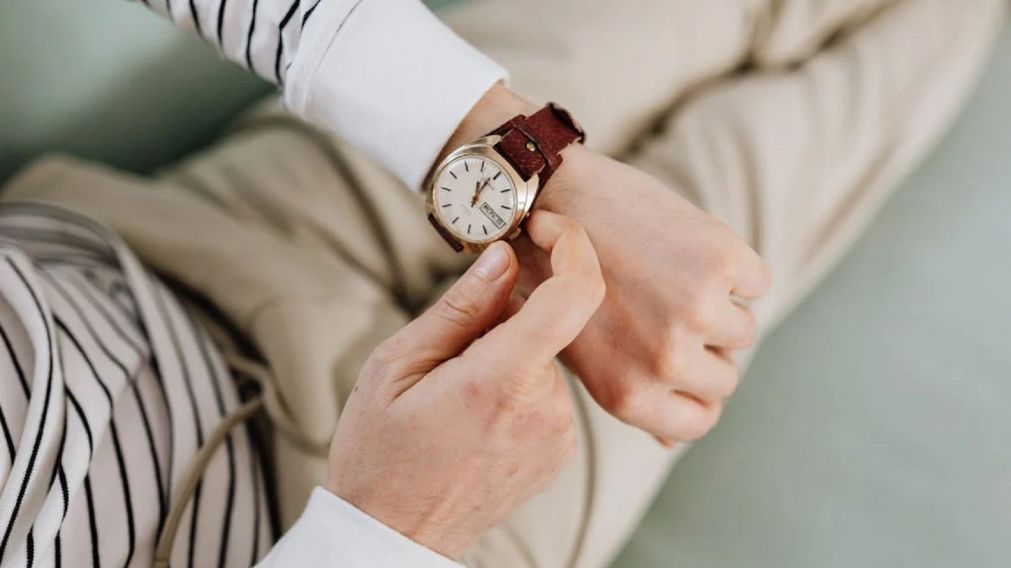 Reto visual: descubrí el tremendo error que tiene el reloj en menos de 6 segundos.