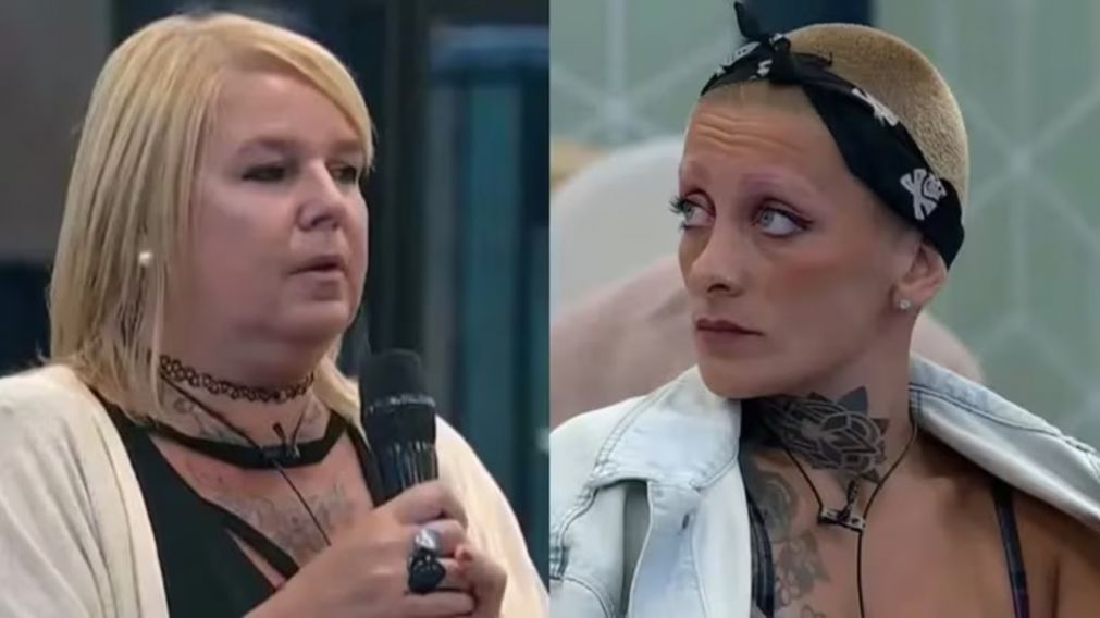 Virginia enfrentó a Furia en "Gran Hermano" y le advirtió algo sobre su estrategia de juego.