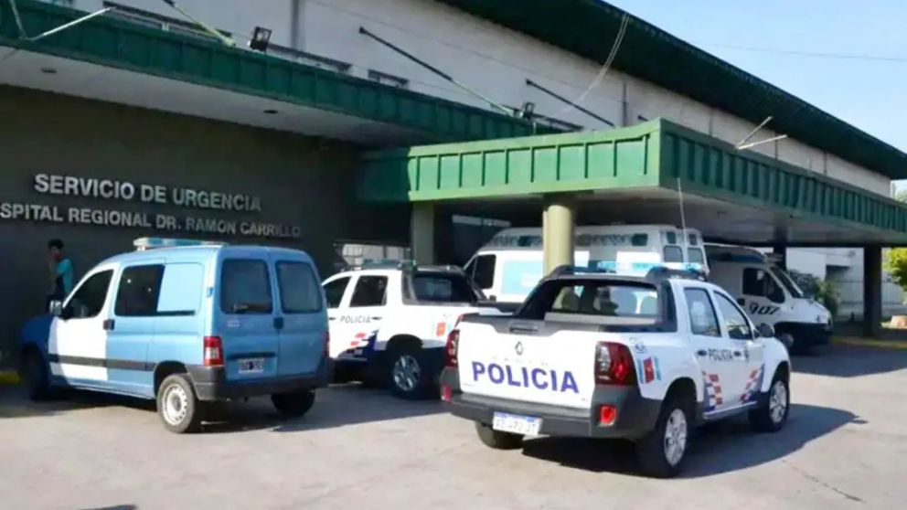 La víctima no quiso denunciar a su amiga tras ser atendido por los médicos.