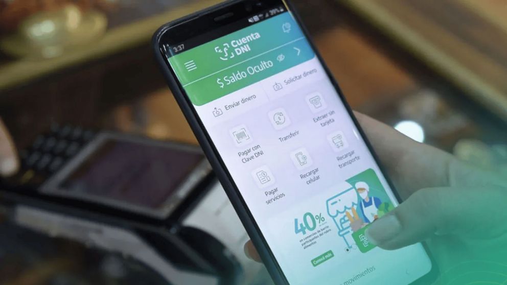 Así pueden ganar 5 lucas en Cuenta DNI.