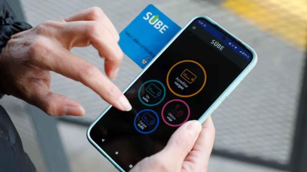 Atención usuarios de SUBE: desde junio, la aplicación oficial amplía sus funcionalidades para gestionar la tarjeta