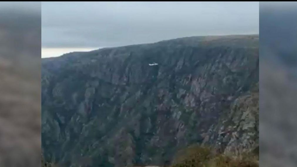 Avionetas ilegales sobrevolaron el Parque Nacional Quebrada del Condorito