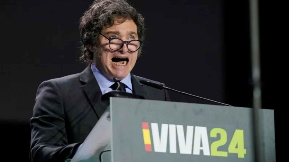 Milei sobre su próximo viaje a España: "Veremos hasta dónde le llega el totalitarismo en sangre".