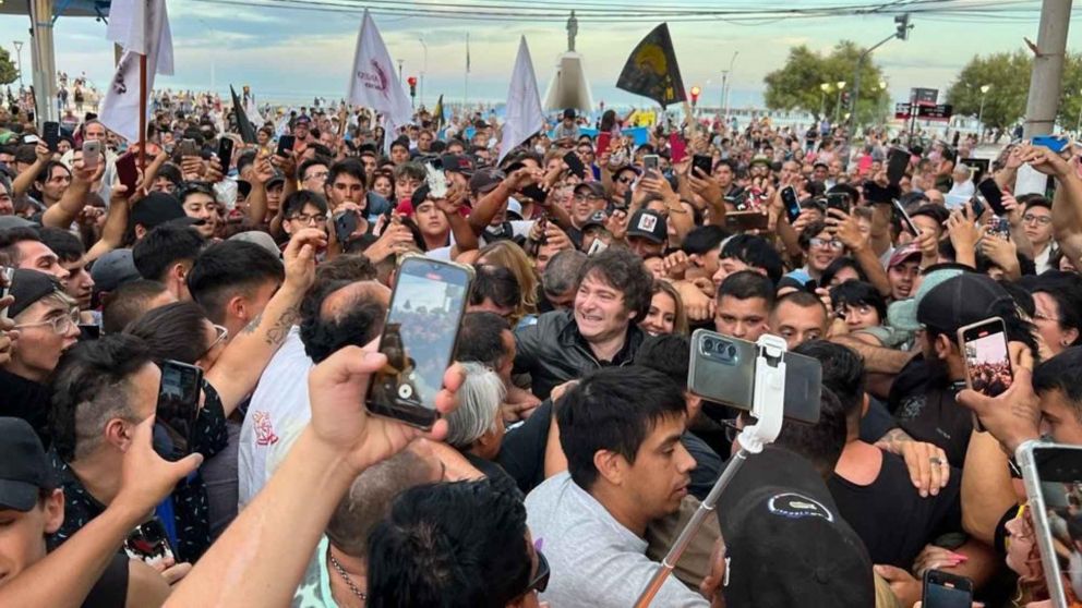 Javier Milei vuelve a Córdoba luego de seis meses, cuando cerró allí su campaña electoral.