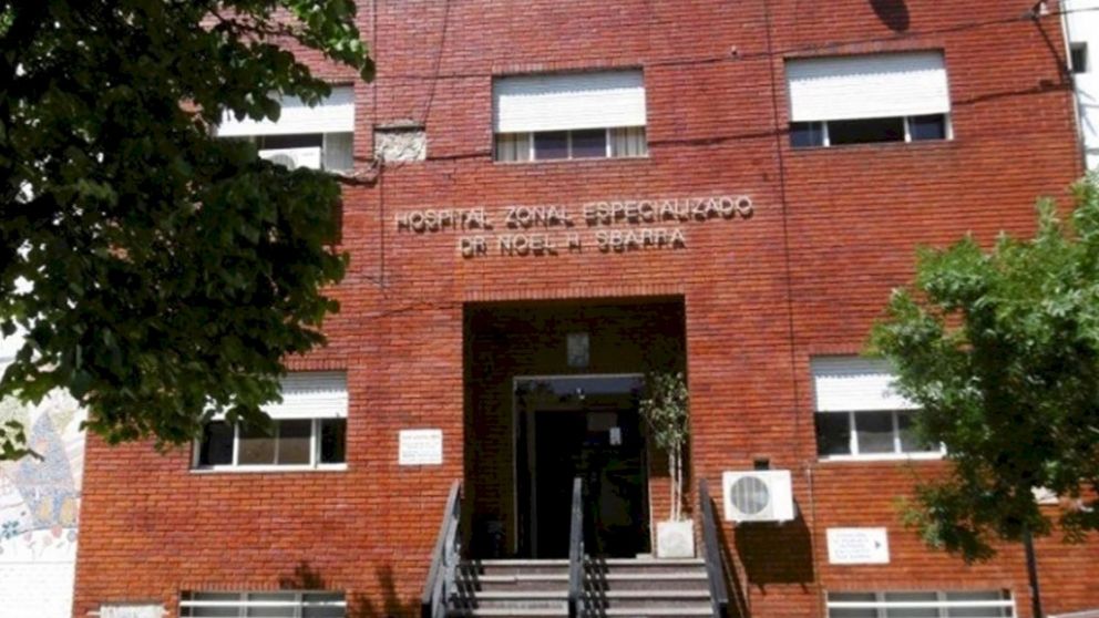 La víctima escapó de agresión y fue al hospital donde contó lo que le había pasado