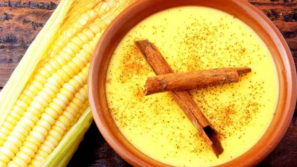 La mejor receta de mazamorra criolla: sabor y cremosidad asegurada.