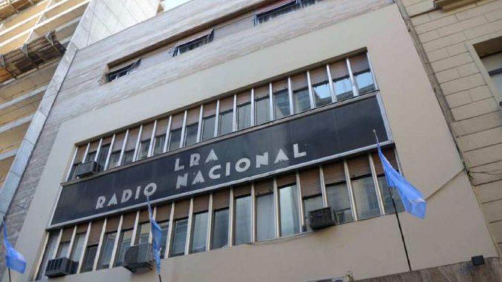 Reorganizaci�n en los medios p�blicos: el gobierno suspendi� la difusi�n de contenidos en las redes y en las p�ginas web