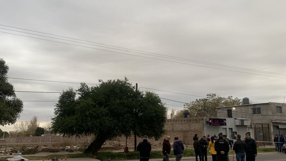 Mendoza: una mujer policía se defendió de un robo y mató a tiros al ladrón
