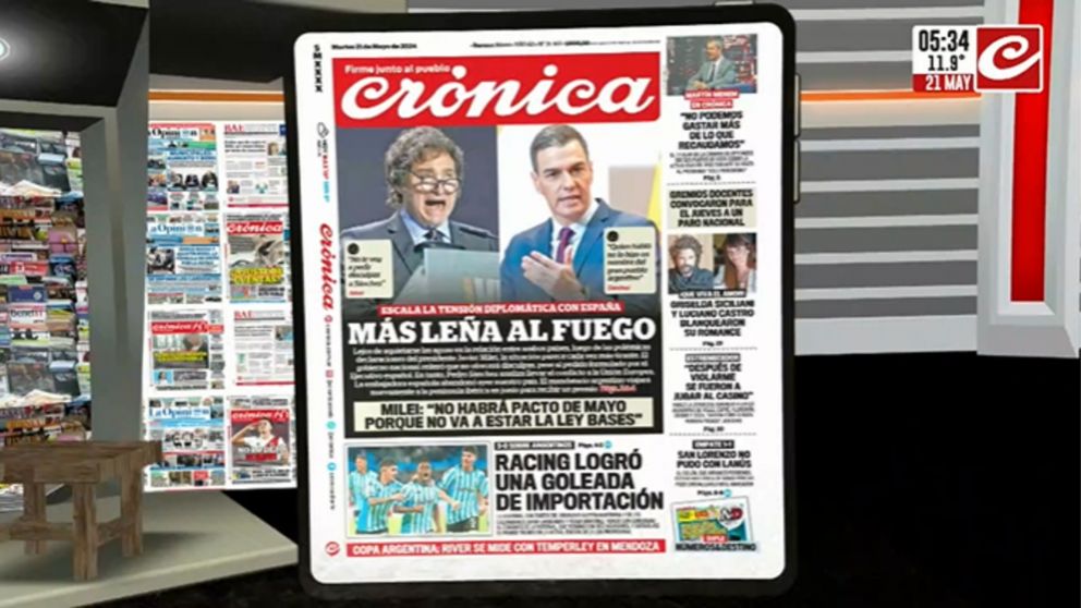 Escándalo diplomático con España: la tensión entre ambos mandatarios sigue subiendo