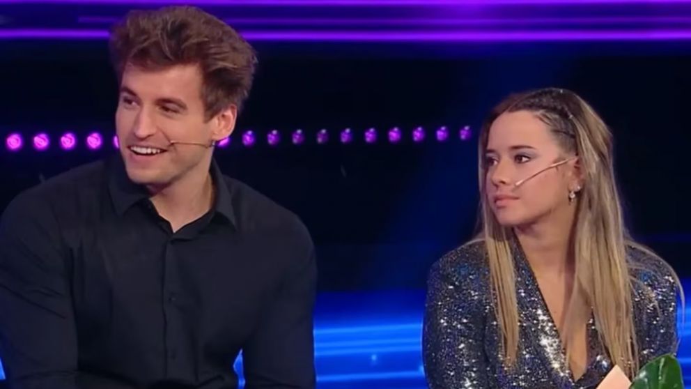 El mal momento que pas� Zoe de Gran Hermano al enterarse del enfrentamiento entre su madre y su novio.