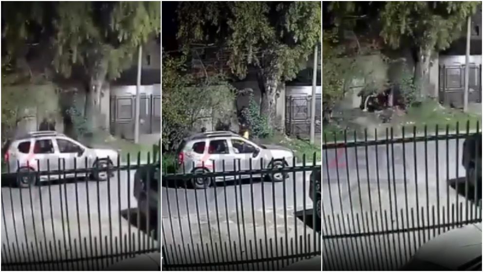 El joven recibió un tiro en el pecho en la puerta de su casa.