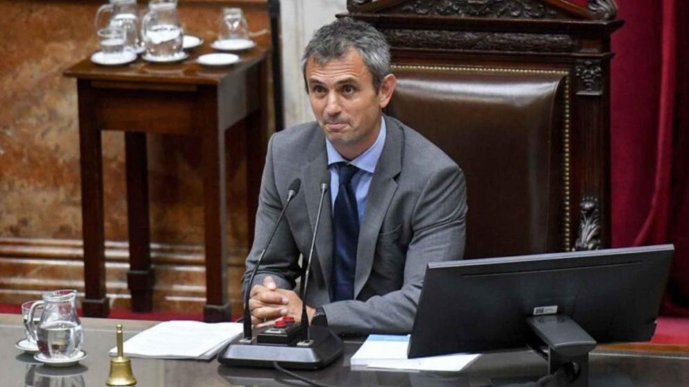 Ley Bases: Martín Menem destacó a Raúl Jalil por pedirle al peronismo que de su apoyo.