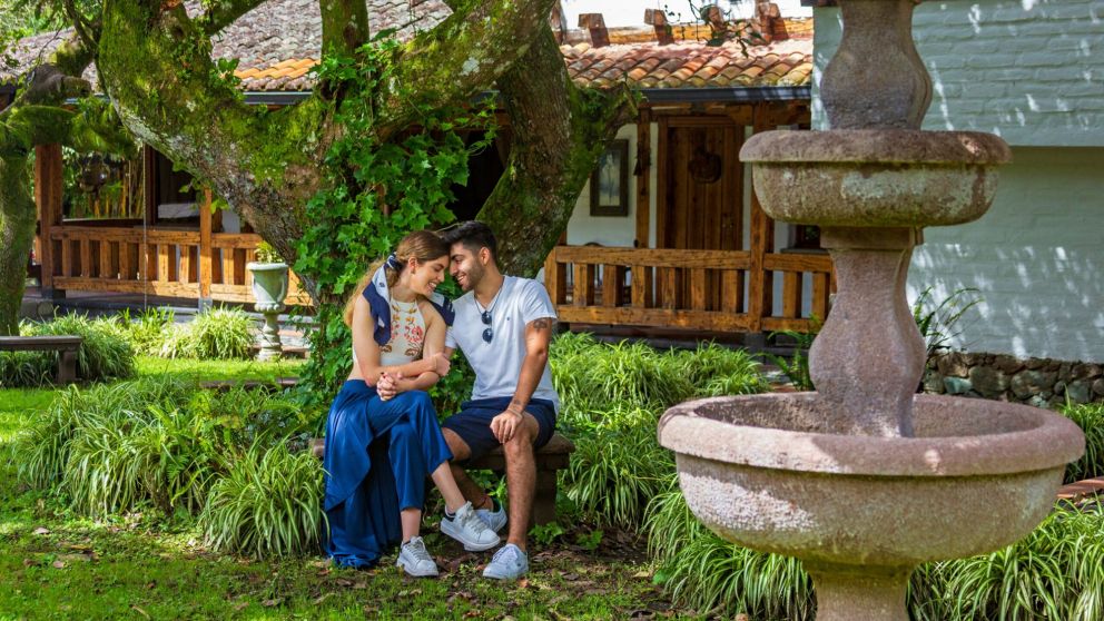 Cinco lugares cerca de CABA para escaparse en pareja.