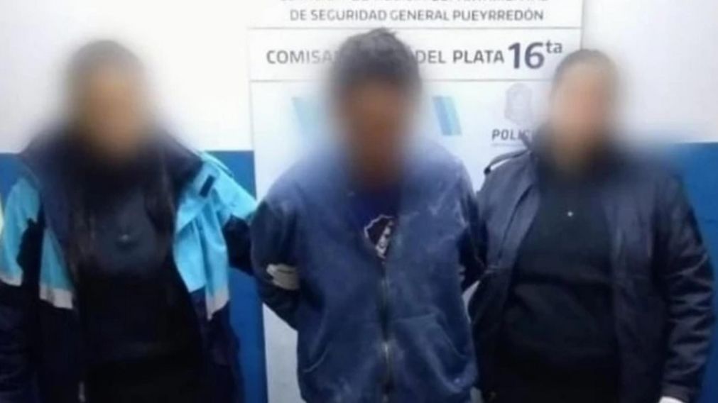El hecho ocurrió en una vivienda situada en el barrio Las Heras.