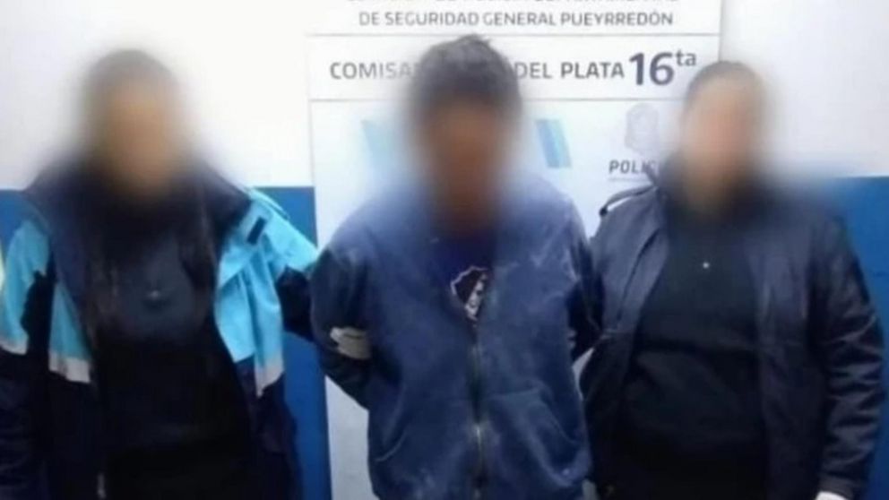 El hecho ocurrió en una vivienda situada en el barrio Las Heras.