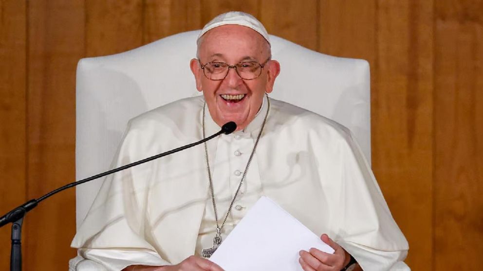 El Papa respondió a las críticas de los obispos conservadores.