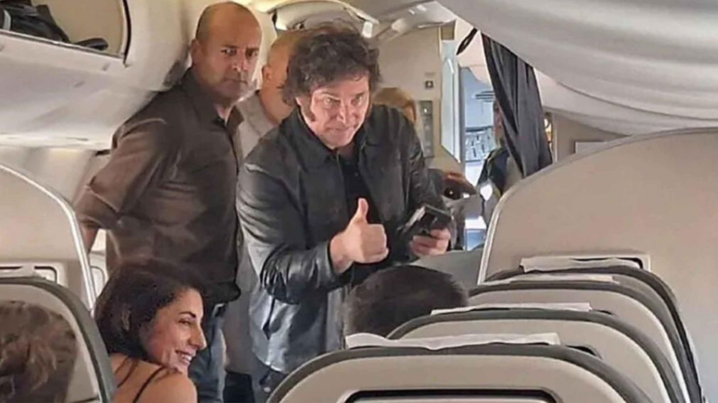 Conflicto con España: Javier Milei volverá en un mes.