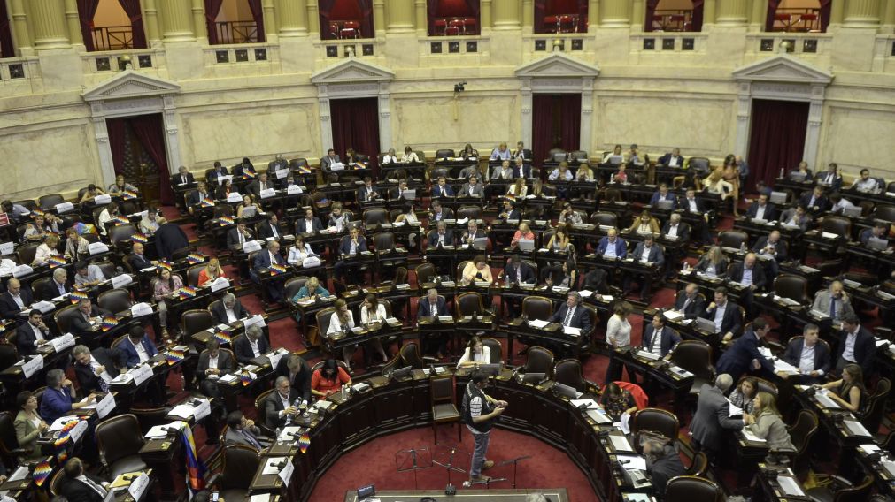 La Libertad Avanza quiere desactivar la sesión especial prevista para el martes, a las 14.