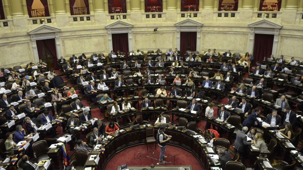 La Libertad Avanza quiere desactivar la sesión especial prevista para el martes, a las 14.