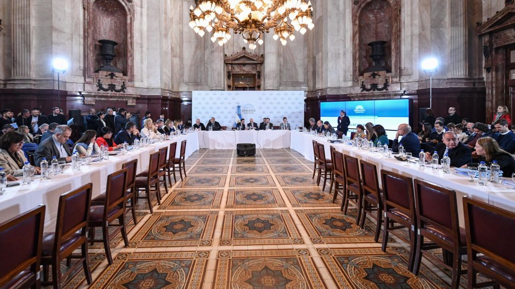 Desde este martes se discutir� el paquete fiscal en la comisi�n de Presupuesto y Hacienda del Senado.