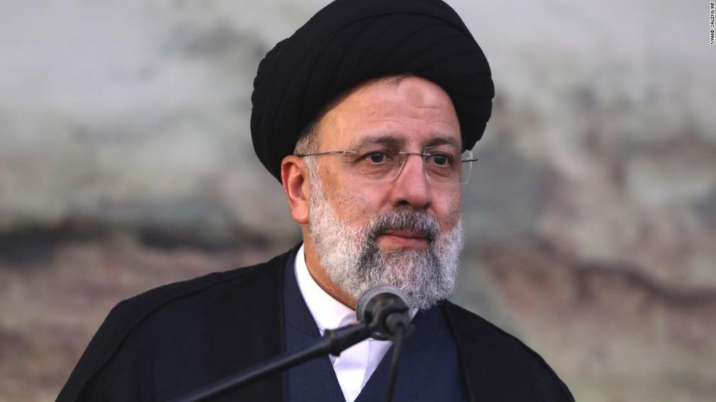 El presidente iraní, Ebrahim Raisi, murió en el accidente de helicóptero.