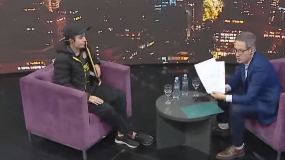 La dirigente del Polo Obrero rompió el silencio en Crónica.