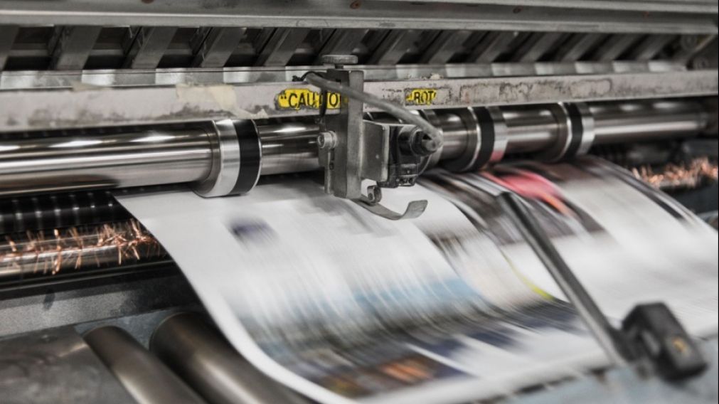 El sector de papel e impresiones fue el más afectado en abril, con un retraso del 32,3%.