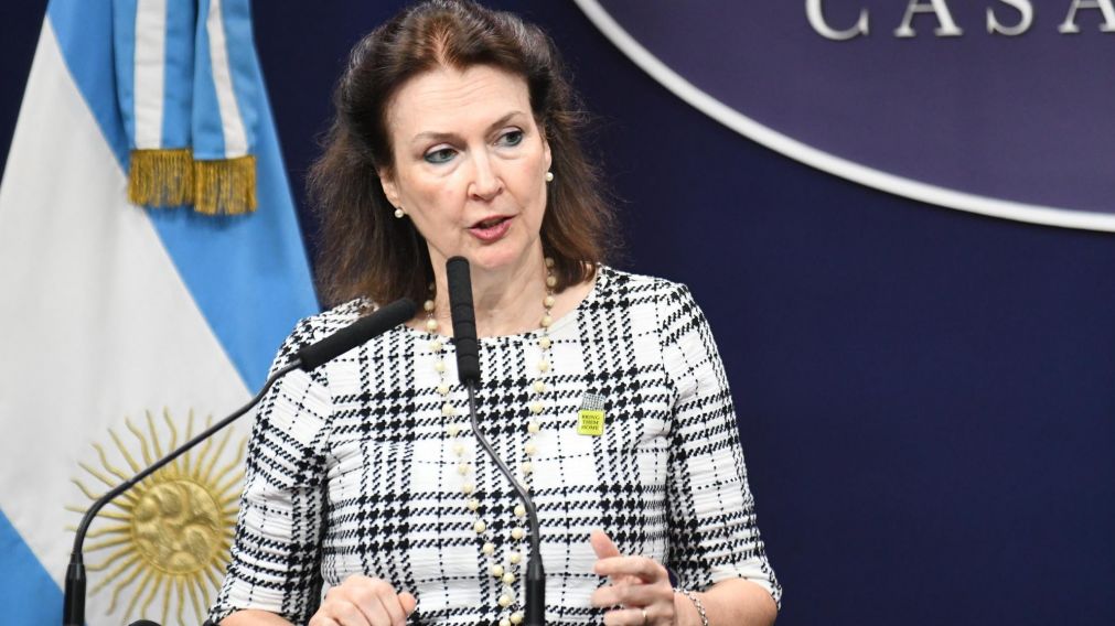 Diputados de Hacemos Coalición Federal reclaman explicaciones a la canciller Mondino.