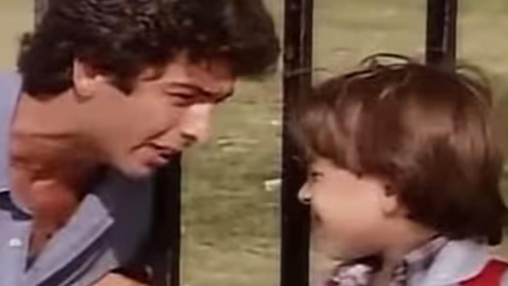 Qué es de la vida de Leonardo Vilches, el actor de "Mi cuñado".