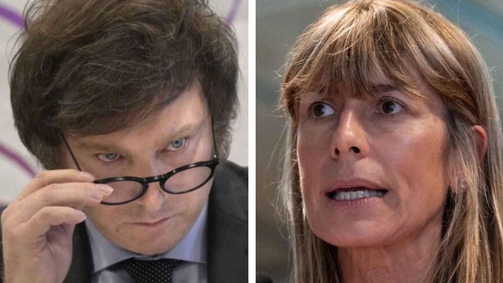 Por las críticas de Javier Milei a la esposa de Pedro Sánchez, España llamó a consulta a su embajadora en Argentina.