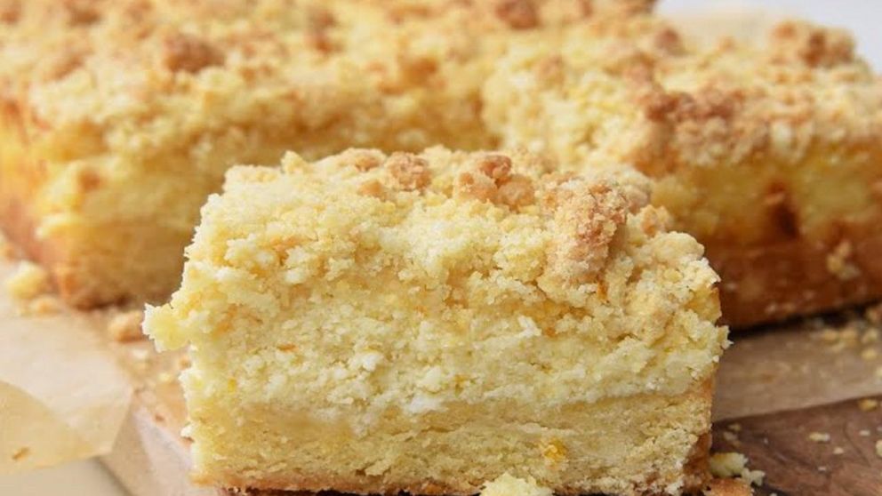 La receta más fácil de tarta de ricota con un tip extra que la hará irresistible.