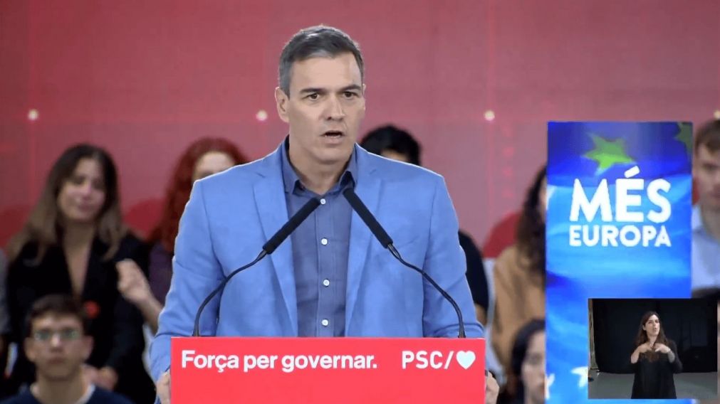 Pedro Sánchez contra Javier Milei: "la 'internacional ultraderechista' viene a España porque somos todo lo que odian".