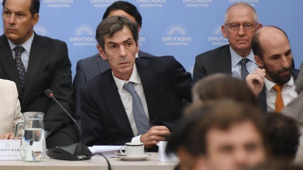 Eduardo Rodríguez Chirillo, secretario de Energía.