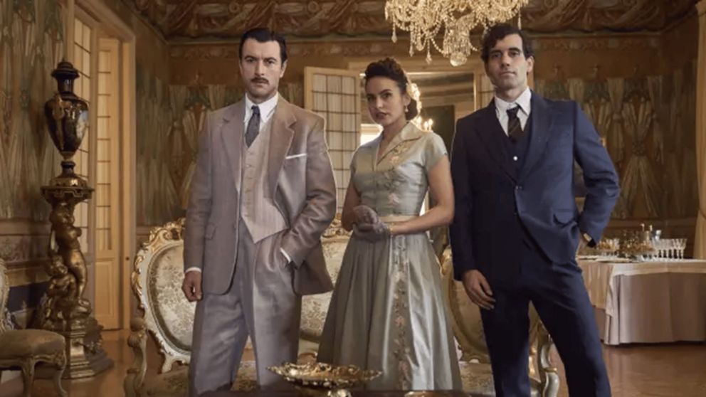 Pese a tener meses en el catálogo de Netflix, esta serie española está siendo furor en la plataforma por su atrapante trama.