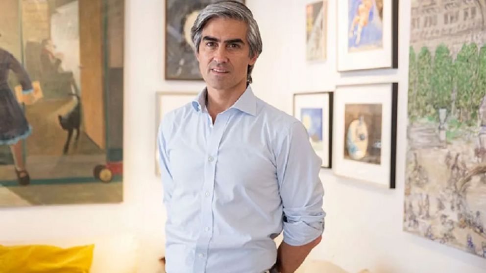 Eduardo Mallea fue designado al frente de la Aduana,