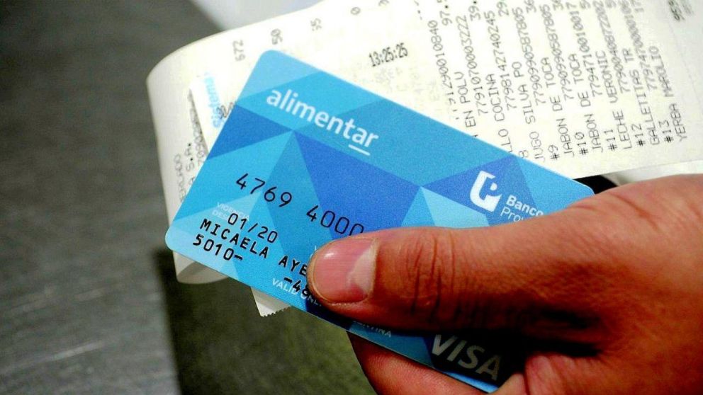 Confirman nuevos aumentos para la Tarjeta Alimentar: �A cu�nto suben los montos desde junio para cada grupo de beneficiarios?