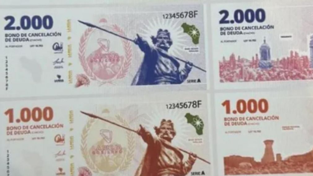 El Bocade estará en circulación en junio en La Rioja.