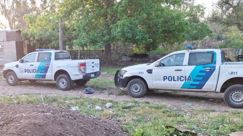 Los efectivos policiales concretaron procedimientos para apresar a los autores del crimen.