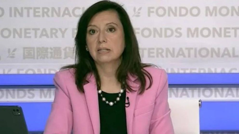 El FMI estableció una fecha para el crecimiento económico argentino