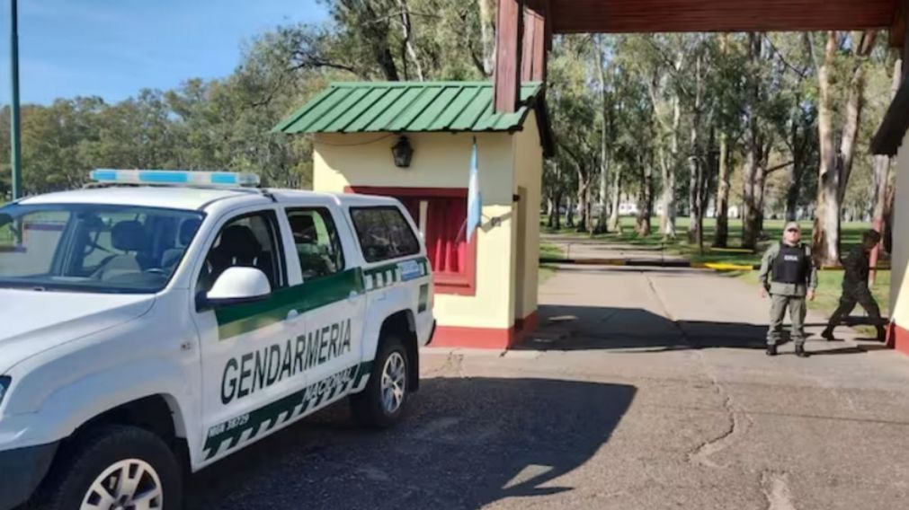 El Regimiento Militar de Gualeguaychú ya fue allanado por otras denuncias de abuso sexual.