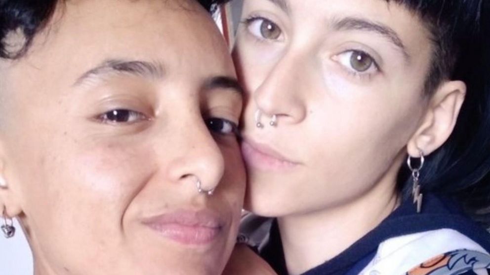 Abigail Páez y Magdalena Espósito Valenti, ambas condenadas por el crimen de Lucio Dupuy.