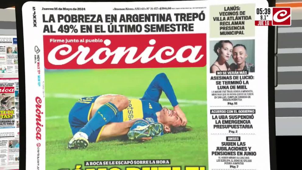 Crónica HD